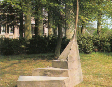 1989 Monument voor de Muze