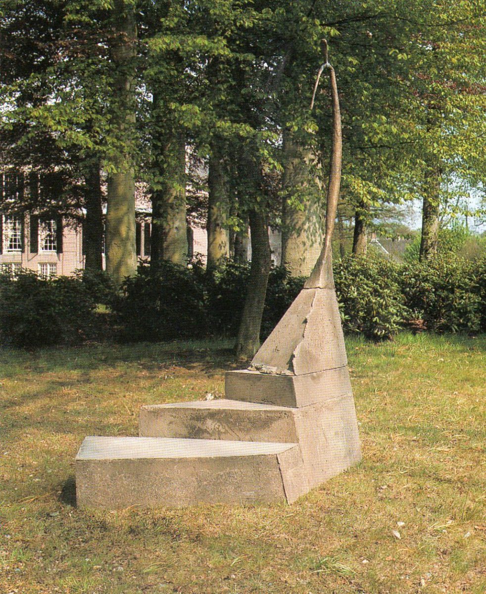 Monument voor de Muze